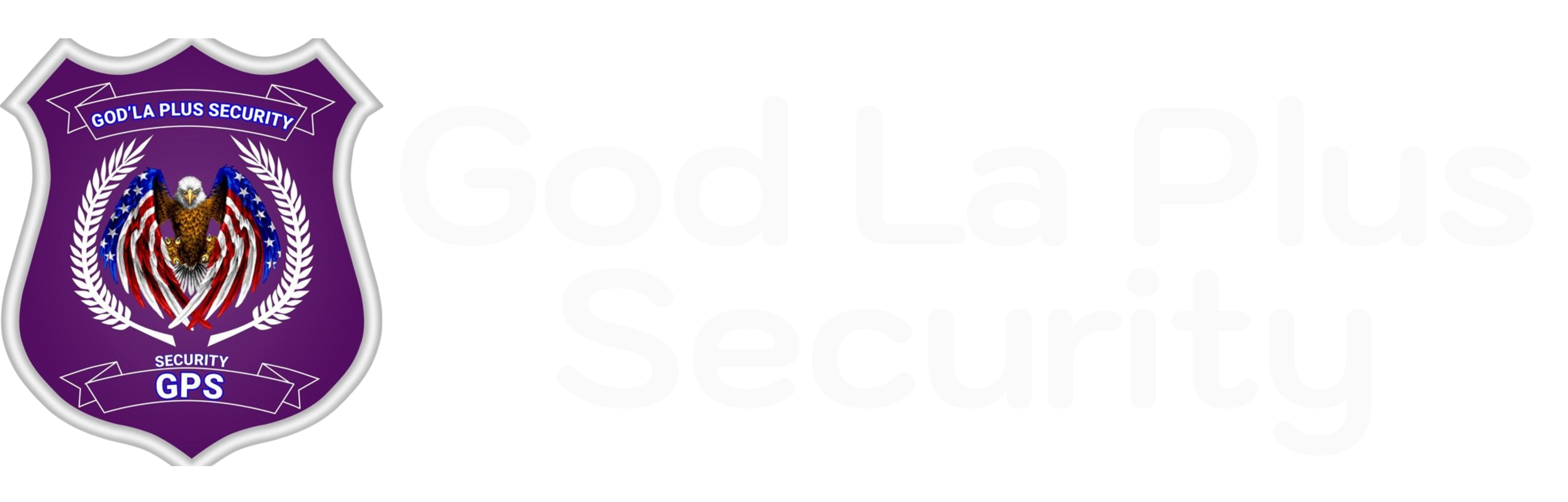 God'La Plus Security Logo